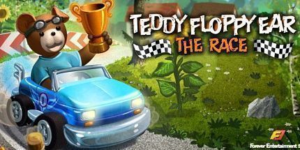御三家Game-大耳熊泰迪：赛车