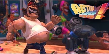 御三家Game-动作影星亨克