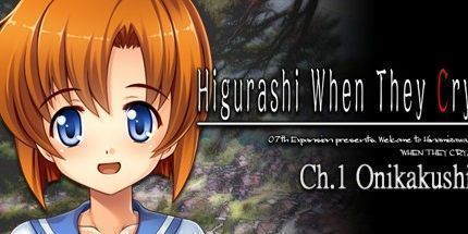 御三家Game-寒蝉鸣泣之时