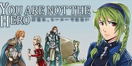 御三家Game-你不是英雄