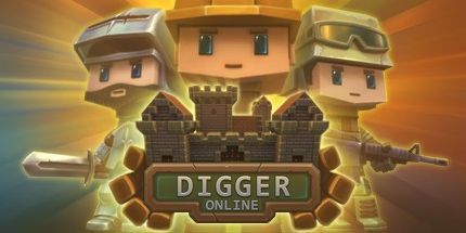 御三家Game-挖掘机在线