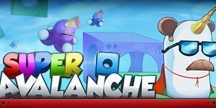 御三家Game-雪崩2: 超级雪崩