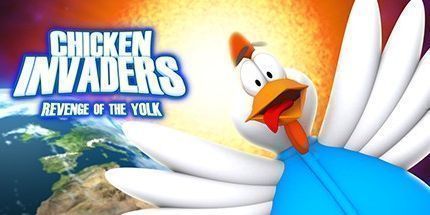 御三家Game-小鸡入侵者3