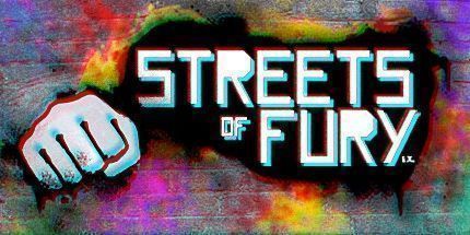 御三家Game-狂怒街道