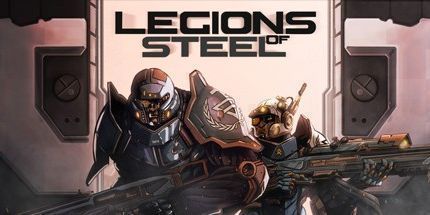 御三家Game-钢铁军团