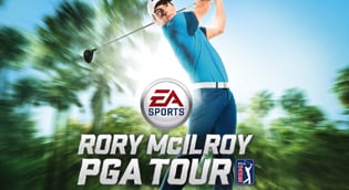 御三家Game-罗里·麦克罗伊PGA巡回赛