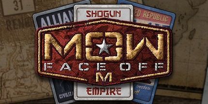 御三家Game-战争三月: FaceOff - M