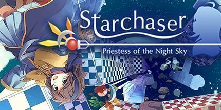 御三家Game-Starchaser: 夜空的女祭司