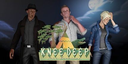 御三家Game-深陷