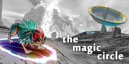 御三家Game-魔法阵