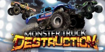 御三家Game-怪物大脚车