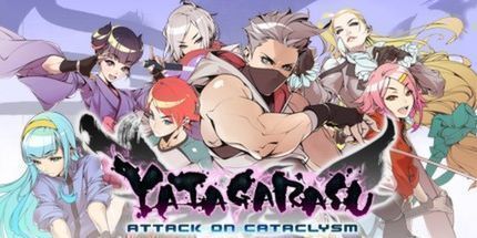 御三家Game-八咫乌：灾变攻击