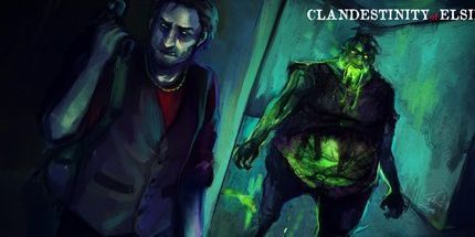 御三家Game-埃尔西的秘密