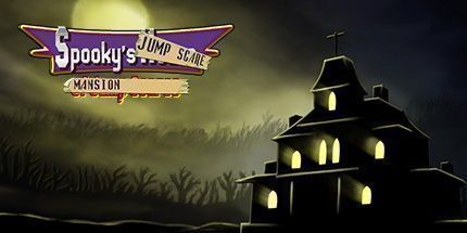 御三家Game-幽灵洋楼