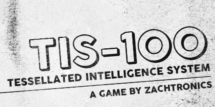 御三家Game-TIS-100