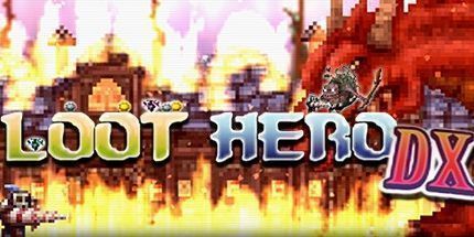 御三家Game-劫掠英雄