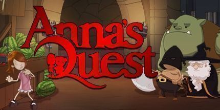 御三家Game-安娜的冒险