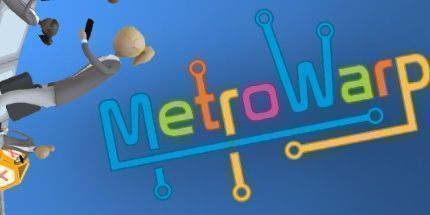 御三家Game-地铁翘曲