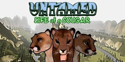 御三家Game-未驯服: 美洲狮的生活