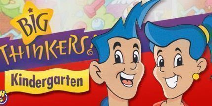 御三家Game-大思想家幼儿园