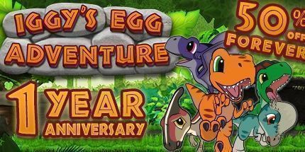 御三家Game-Iggy的彩蛋冒险