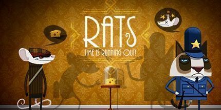 御三家Game-老鼠-时间不多了!