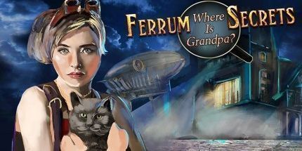 御三家Game-非伦市的秘密：祖父在哪里