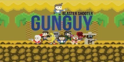 御三家Game-爆破枪手枪手!