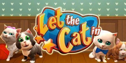 御三家Game-让猫进来