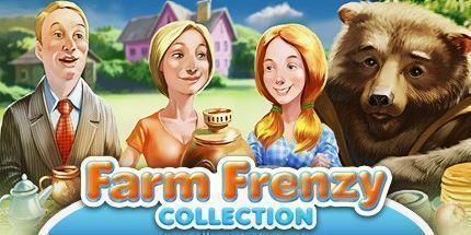 御三家Game-疯狂农场合集