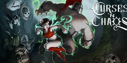 御三家Game-混乱诅咒