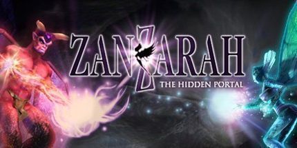 御三家Game-赞扎拉：隐藏之门