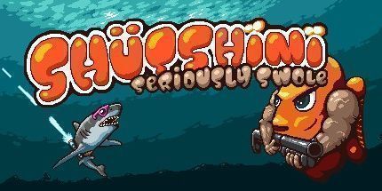 御三家Game-肌肉金鱼