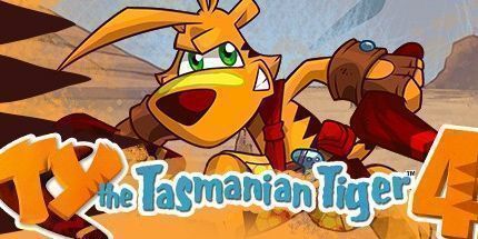 御三家Game-TY塔斯马尼亚虎4