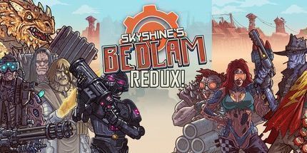 御三家Game-Skyshine的疯人院