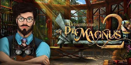 御三家Game-马格努斯博士2