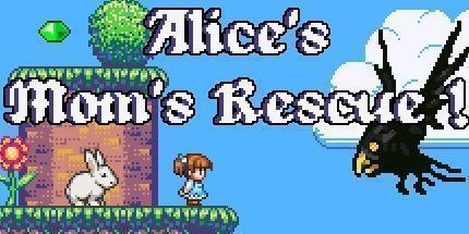 御三家Game-爱丽丝救母记