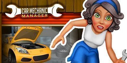 御三家Game-汽车修理工经理