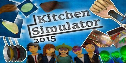 御三家Game-厨房模拟2015