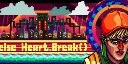 御三家Game-否则，心碎