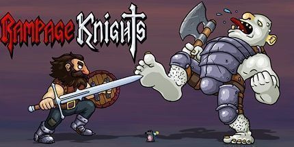 御三家Game-暴虐骑士