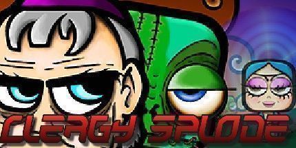 御三家Game-爆炸牧师