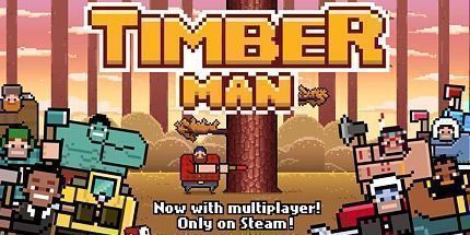 御三家Game-Timberman