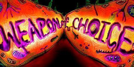 御三家Game-武器的选择DX