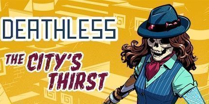 御三家Game-不死: 城市的渴求