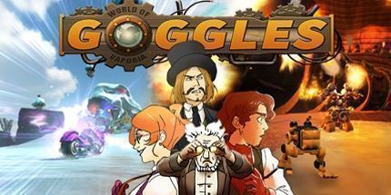 御三家Game-护目镜-Vaporia的世界