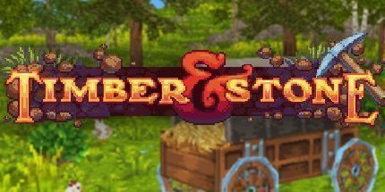 御三家Game-木材和石材