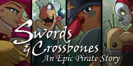 御三家Game-剑与交叉骨: 史诗般的海盗故事