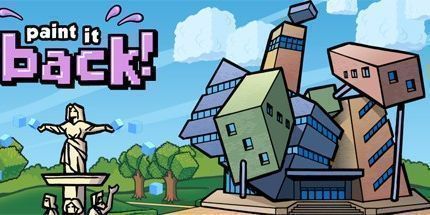 御三家Game-把它画回来