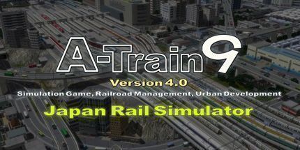 御三家Game-A列车9 v4.0：日本铁道模拟器